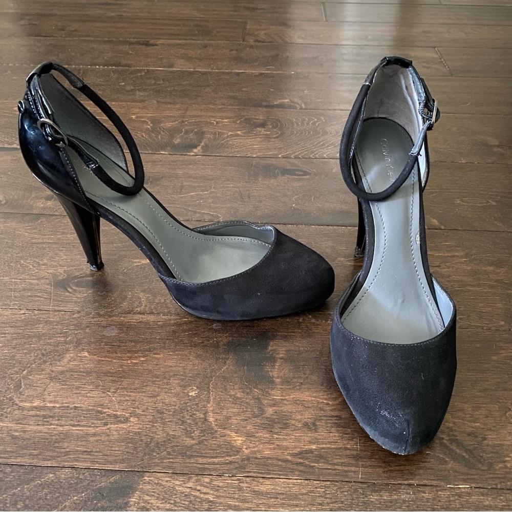 Calvin Klein heels